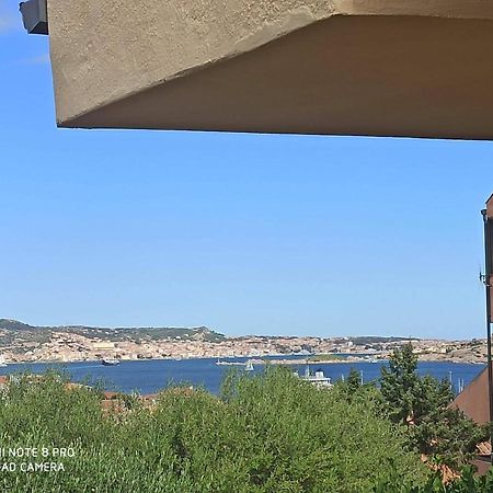 Apartamento Ca'Del Conte Palau Exterior foto
