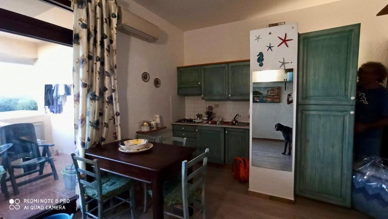 Apartamento Ca'Del Conte Palau Exterior foto