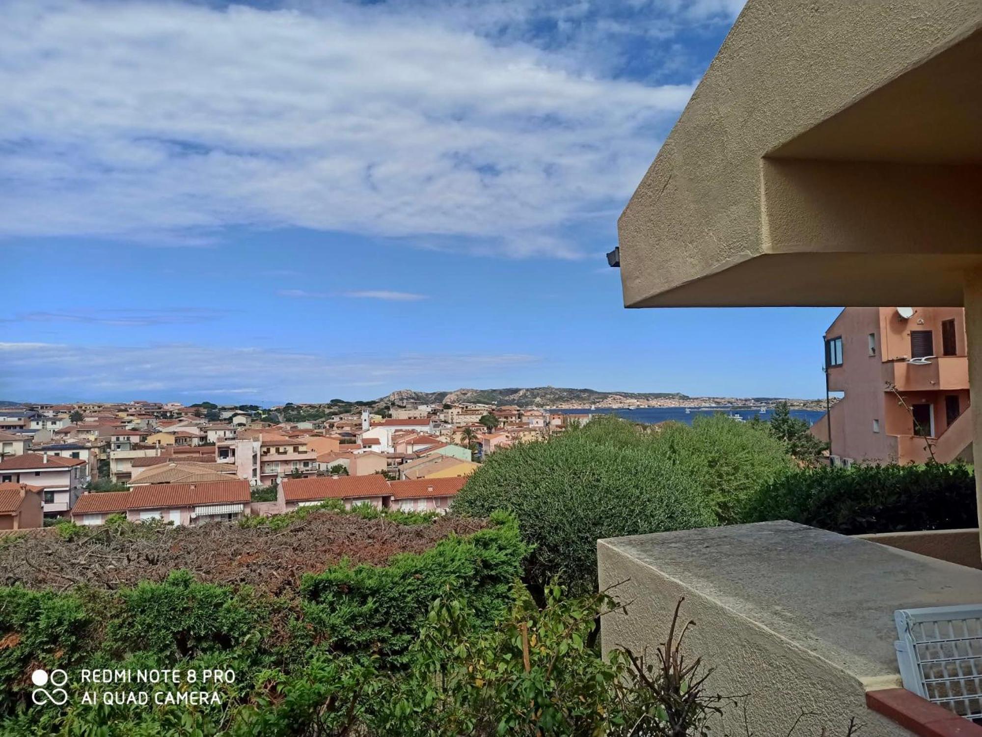 Apartamento Ca'Del Conte Palau Exterior foto